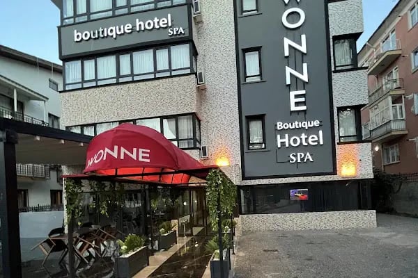 Wonne Boutıque Hotel Spa - Resim 10