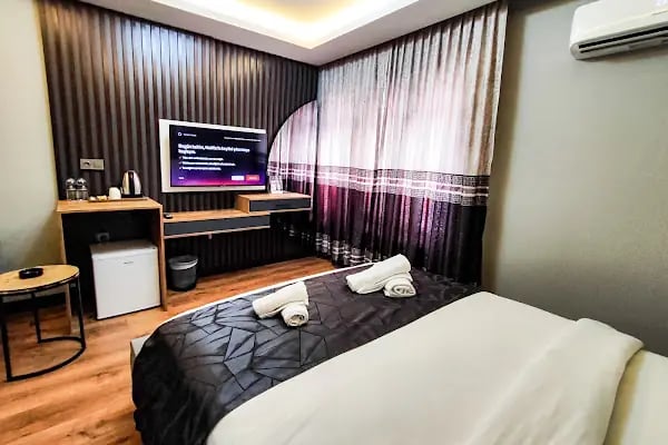 Wonne Boutıque Hotel Spa - Resim 19