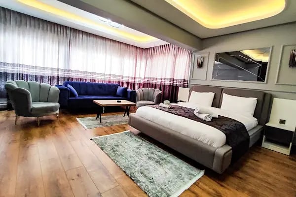Wonne Boutıque Hotel Spa - Resim 17
