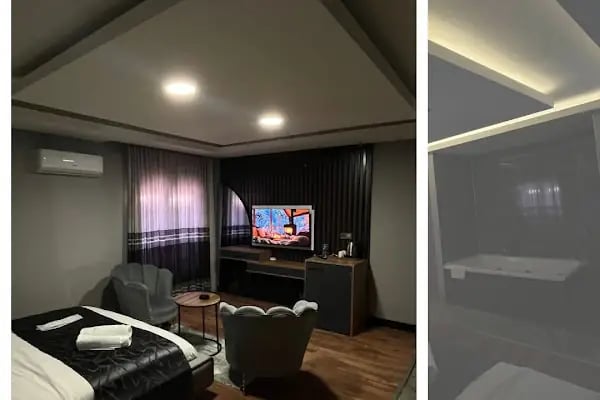Wonne Boutıque Hotel Spa - Resim 16