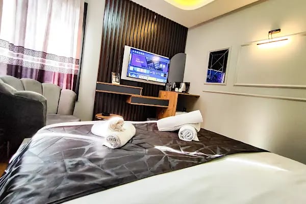Wonne Boutıque Hotel Spa - Resim 12
