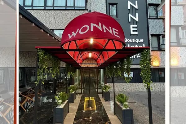Wonne Boutıque Hotel Spa - Resim 13