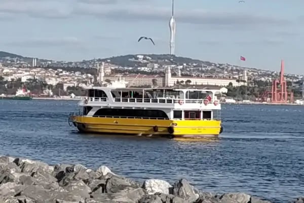 Ahırkapı İskelesi - Resim 4