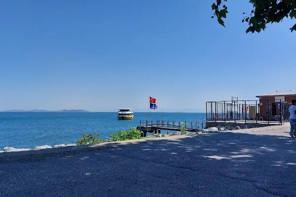 Ahırkapı İskelesi - Resim 5