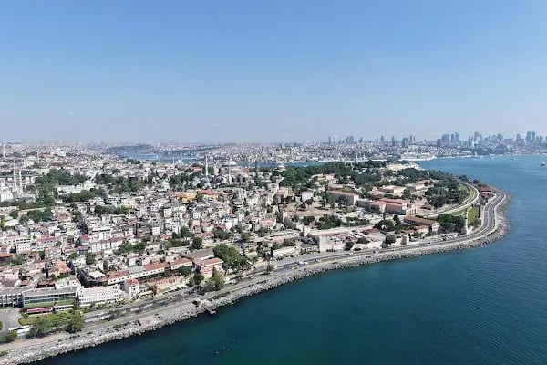 Ahırkapı İskelesi - Resim 20