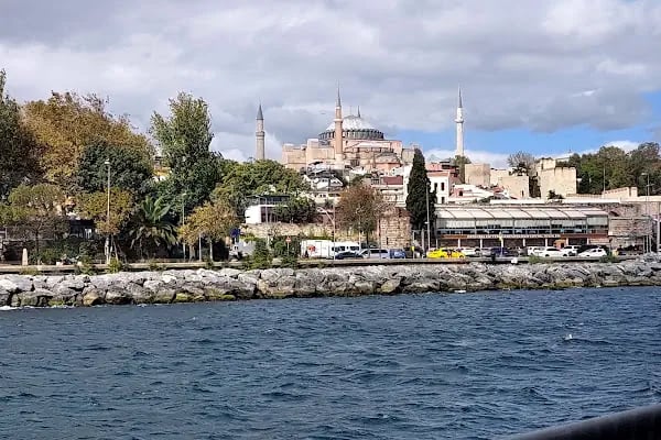 Ahırkapı İskelesi - Resim 2