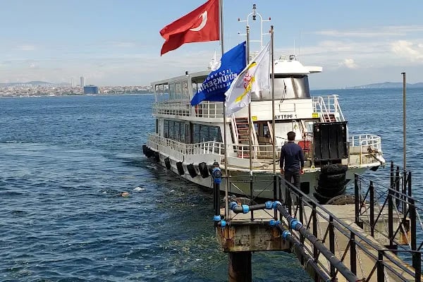 Ahırkapı İskelesi - Resim 6