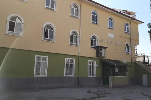 Şehitler Cami - Resim 2