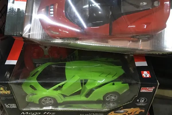 Color Toys-Renkli Oyuncaklar - Resim 20