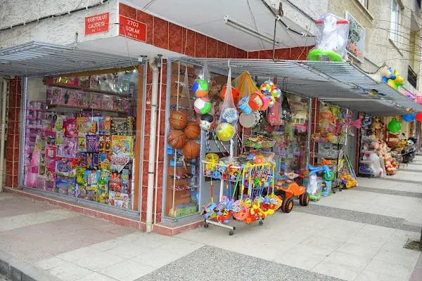 Color Toys-Renkli Oyuncaklar - Resim 1