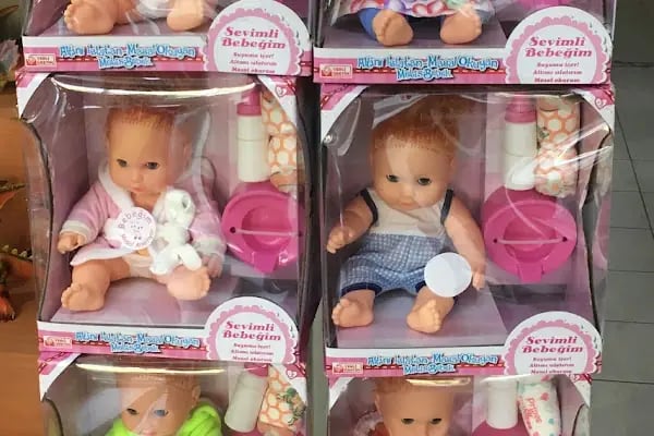 Color Toys-Renkli Oyuncaklar - Resim 4