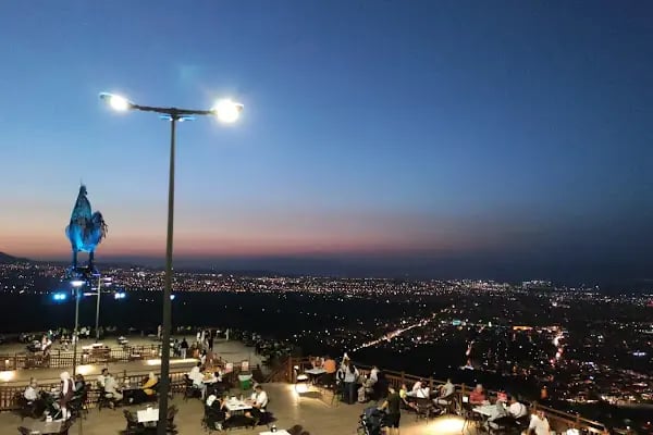Pamukkale Tematik Kent Ormanı Parkı - Resim 4