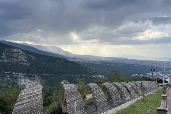 Pamukkale Tematik Kent Ormanı Parkı - Resim 20