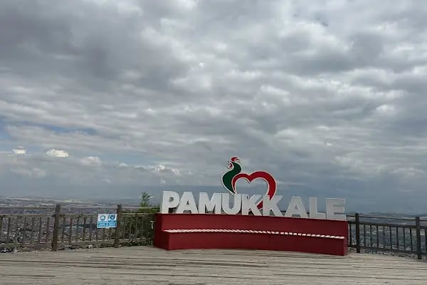 Pamukkale Tematik Kent Ormanı Parkı - Resim 9