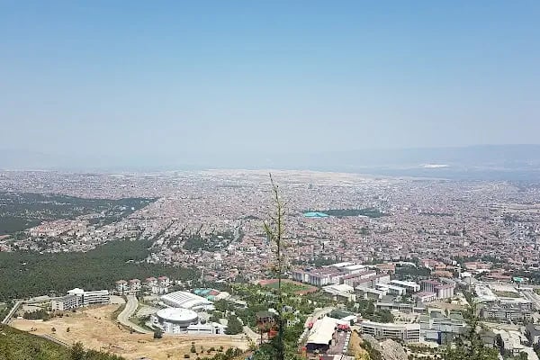 Pamukkale Tematik Kent Ormanı Parkı - Resim 6