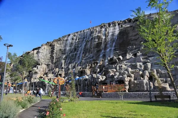 Pamukkale Tematik Kent Ormanı Parkı - Resim 3