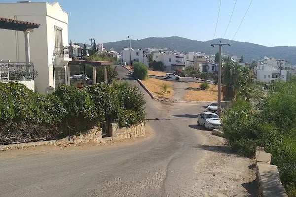 Gümbet Sitesi - Resim 12