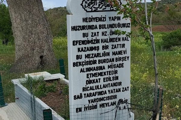 Körpe Seyid Türbesi - Resim 6
