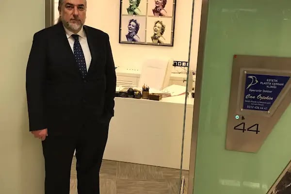 Op. Dr. Can Öztekin - Yüz Burun Estetiği, Meme Büyütme, Vaser Liposuction Ankara - Resim 6