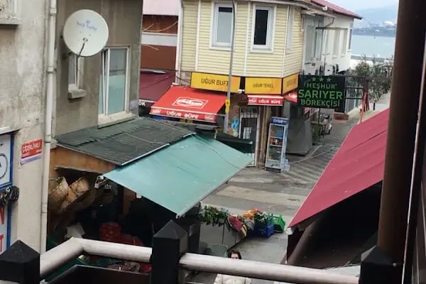 Çiçekli Yalı Pansiyon - Resim 12