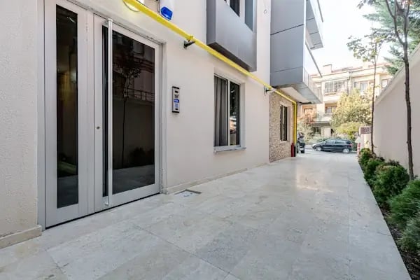 MAİSONETTE CONSEPT RESİDENCE - Resim 15