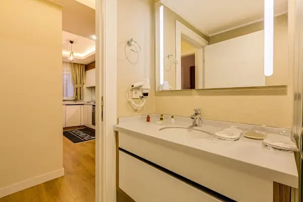 MAİSONETTE CONSEPT RESİDENCE - Resim 3