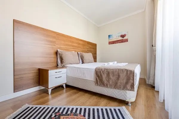 MAİSONETTE CONSEPT RESİDENCE - Resim 5