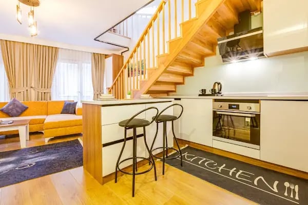MAİSONETTE CONSEPT RESİDENCE - Resim 6