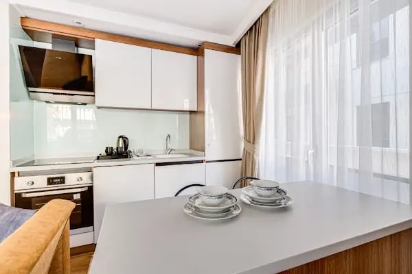 MAİSONETTE CONSEPT RESİDENCE - Resim 13
