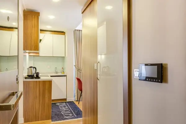 MAİSONETTE CONSEPT RESİDENCE - Resim 17