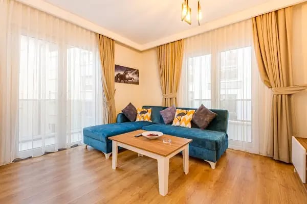 MAİSONETTE CONSEPT RESİDENCE - Resim 4