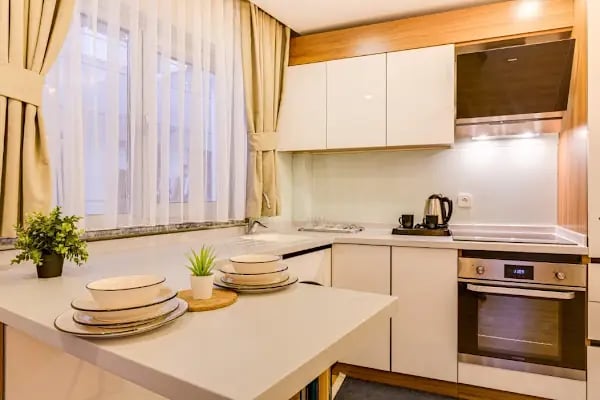 MAİSONETTE CONSEPT RESİDENCE - Resim 11