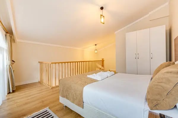 MAİSONETTE CONSEPT RESİDENCE - Resim 2