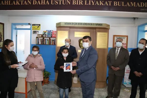 POLAT AKIN ORTAOKULU - Resim 18