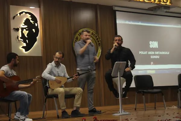 POLAT AKIN ORTAOKULU - Resim 12