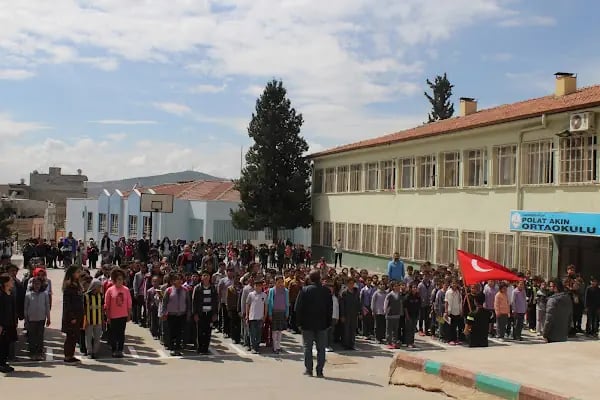 POLAT AKIN ORTAOKULU - Resim 3