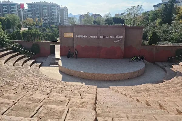 23 Nisan Ulusal Egemenlik Parkı - Resim 16
