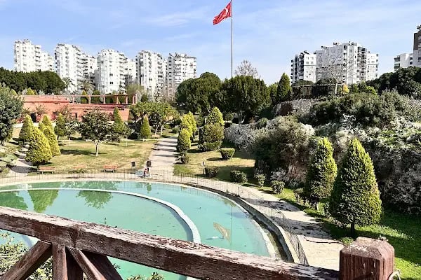 23 Nisan Ulusal Egemenlik Parkı - Resim 2