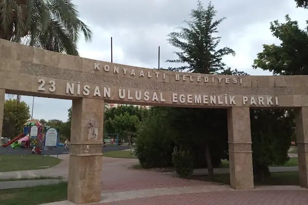 23 Nisan Ulusal Egemenlik Parkı - Resim 20