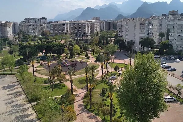 23 Nisan Ulusal Egemenlik Parkı - Resim 6