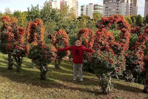23 Nisan Ulusal Egemenlik Parkı - Resim 4