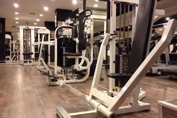 Atlantis Spor Merkezi - Resim 8
