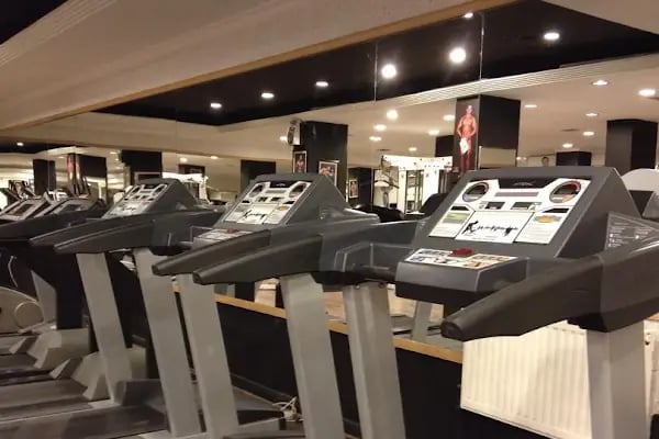 Atlantis Spor Merkezi - Resim 1