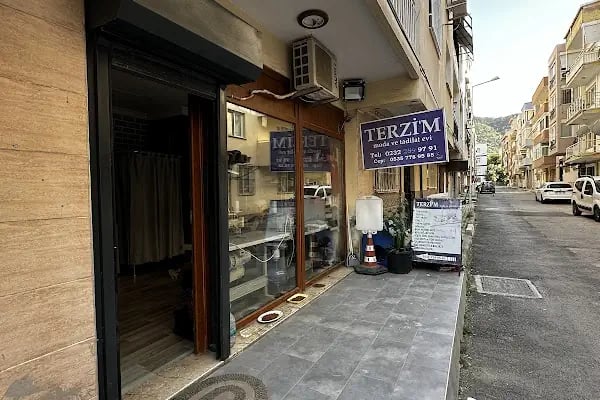 TERZİM MODAEVİ BAY-BAYAN TERZİ - Resim 6