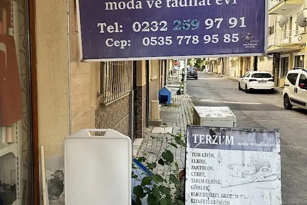 TERZİM MODAEVİ BAY-BAYAN TERZİ - Resim 3