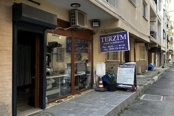 TERZİM MODAEVİ BAY-BAYAN TERZİ - Resim 1