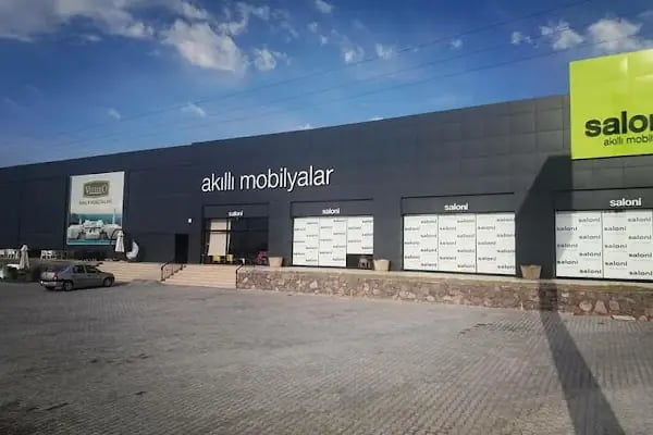 Saloni Mobilya - Manisa Mağazası - Resim 11