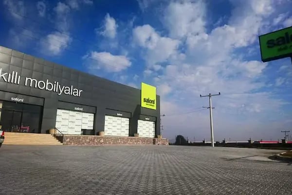 Saloni Mobilya - Manisa Mağazası - Resim 3