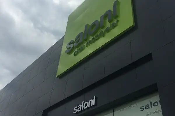 Saloni Mobilya - Manisa Mağazası - Resim 5