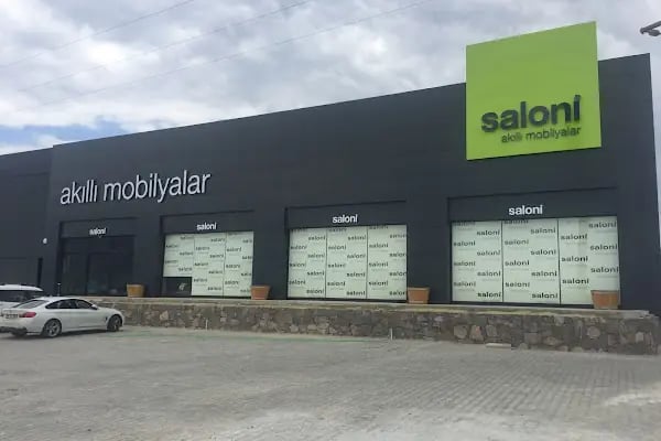Saloni Mobilya - Manisa Mağazası - Resim 7